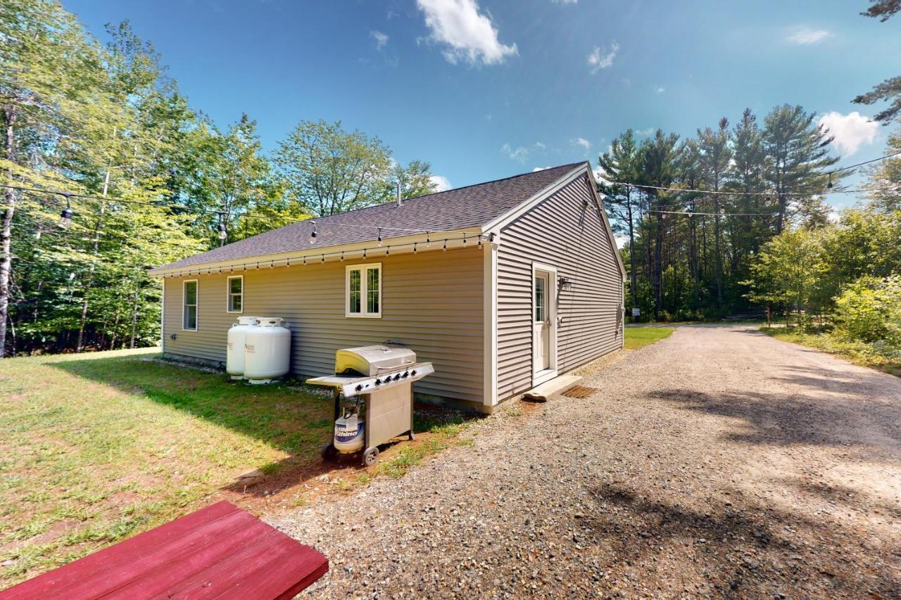 Bridgton Kozy Kottage Villa Kültér fotó