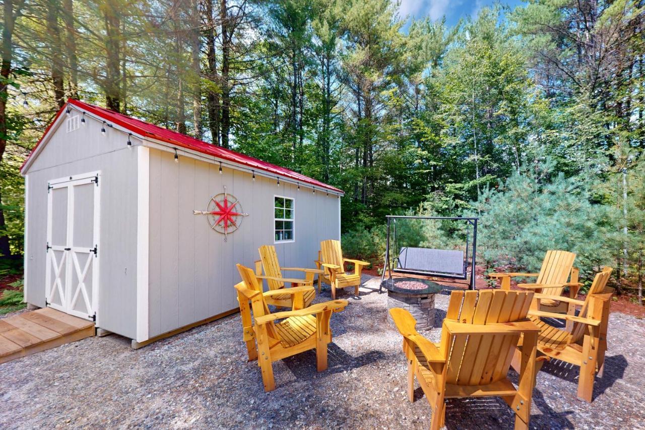 Bridgton Kozy Kottage Villa Kültér fotó